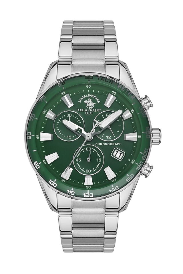 Santa Barbara Polo & Racquet Club Erkek Kol Saati - SB.1.10430.6