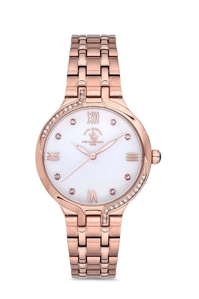 Santa Barbara Polo & Racquet Club Kadın Kol Saati  SB.10.1177.2