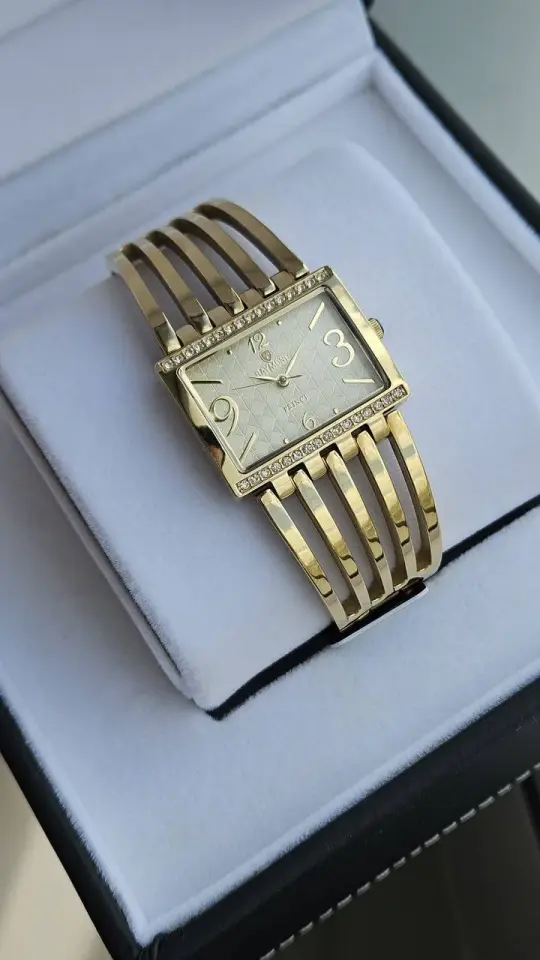 Raymond Kadın Kol Saati RYM-5200L-R45  Çelik Kordon