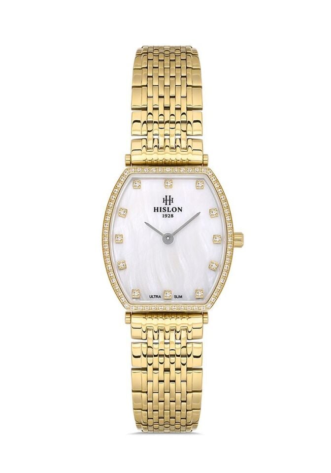 Hislon Kadın Kol Saati QL179G-09SG