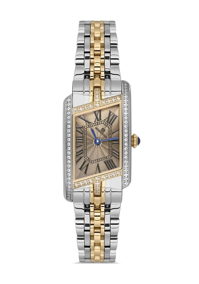 Momentus Kadın Kol Saati -SS365T-07SG