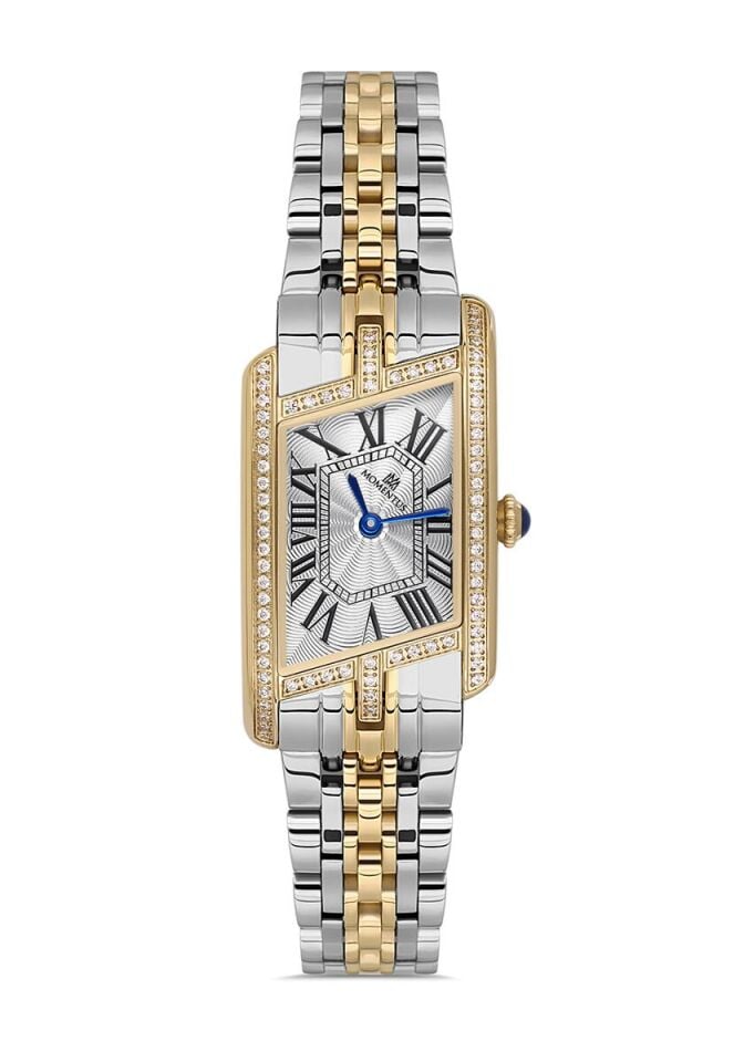 Momentus Kadın Kol Saati -SS365T-10SG