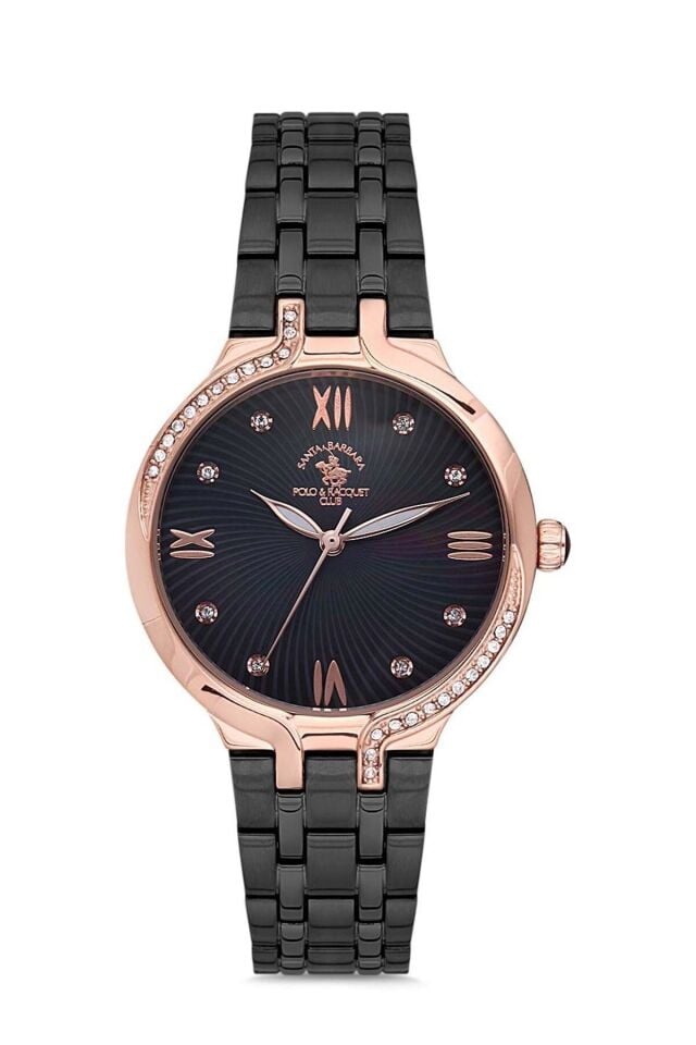 Santa Barbara Polo & Racquet Club Kadın Kol Saati  SB.10.1177.6