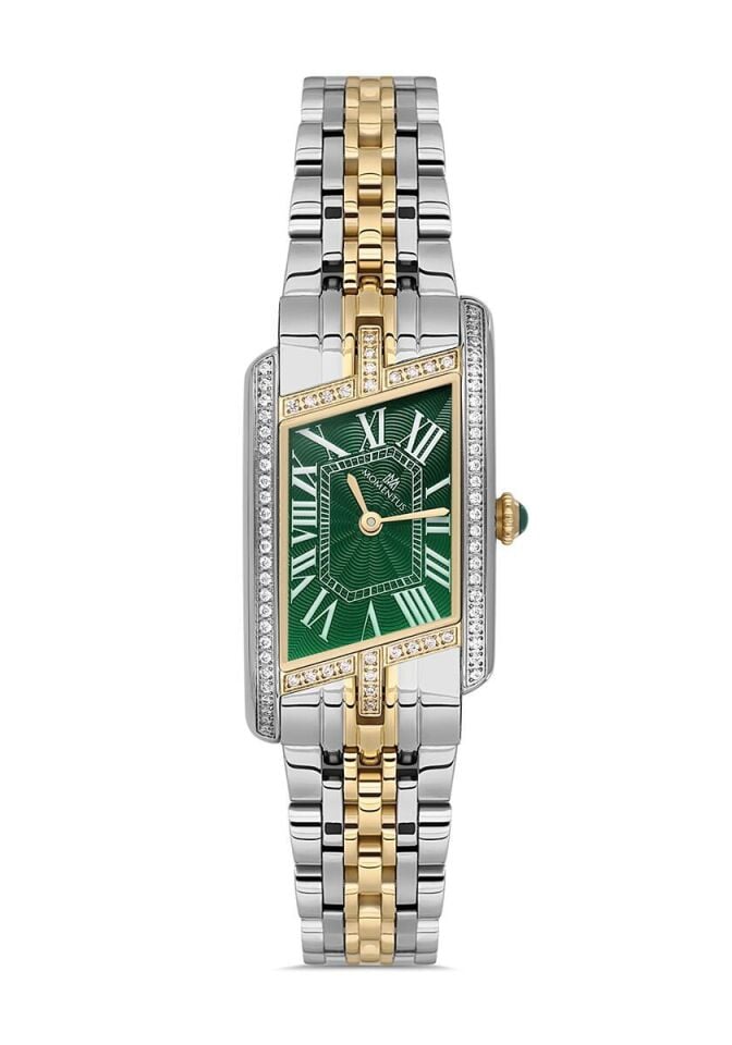 Momentus Kadın Kol Saati -SS365T-15SG