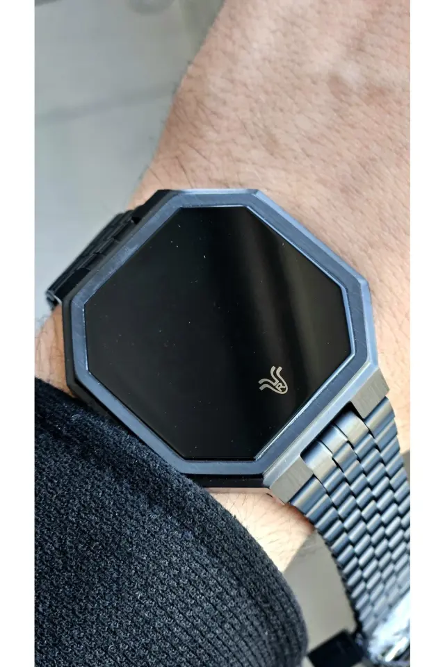 Raymond Erkek Kol Saati RYM-5207-R50  Çelik Kordon