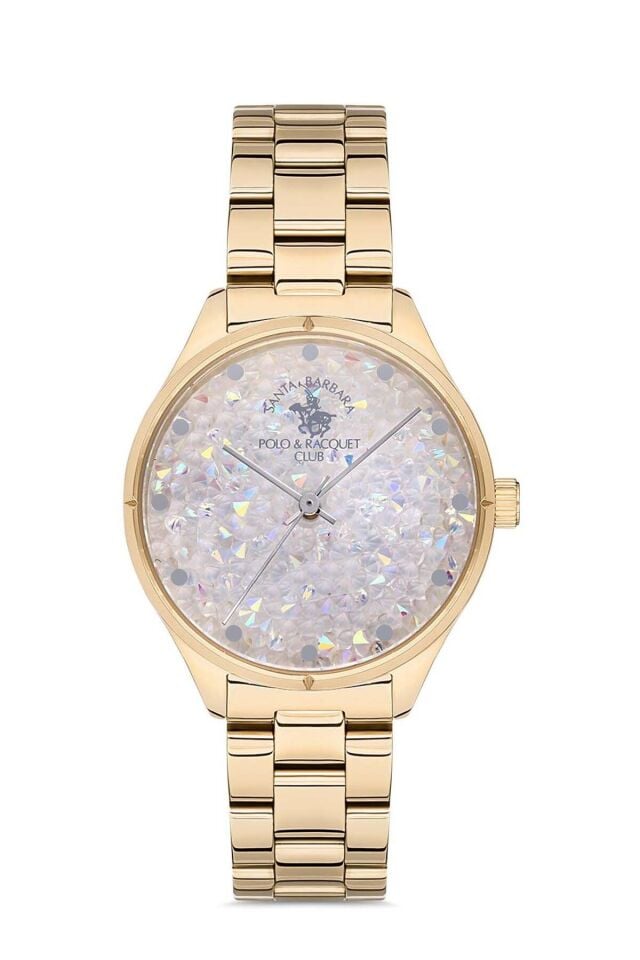 Santa Barbara Polo & Racquet Club Kadın Kol Saati  SB.2.10001.02A