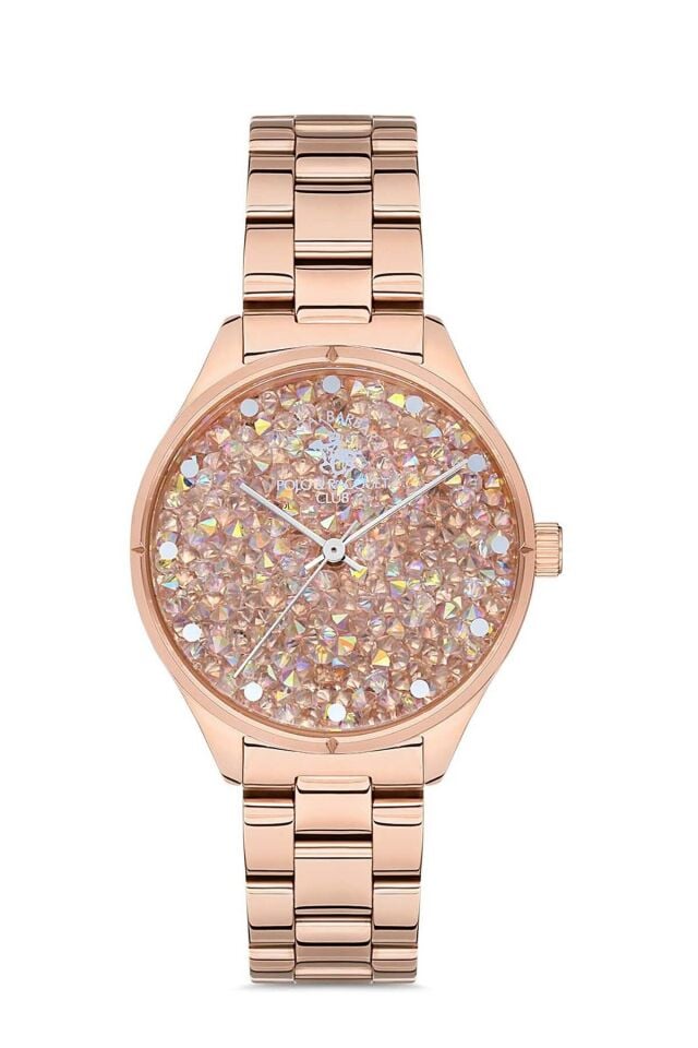 Santa Barbara Polo & Racquet Club Kadın Kol Saati  SB.2.10001.03A