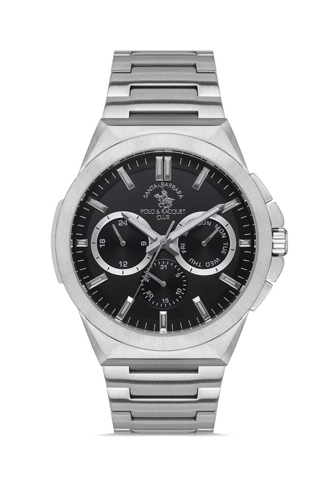 Santa Barbara Polo & Racquet Club Erkek Kol Saati - SB.1.10462.2