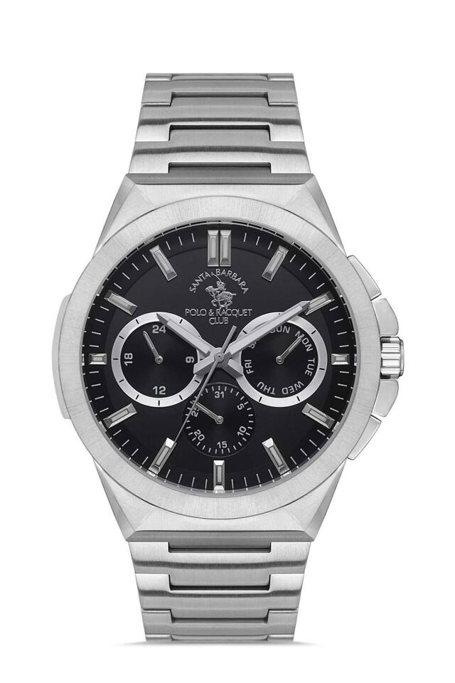 Santa Barbara Polo & Racquet Club Erkek Kol Saati - SB.1.10462.2