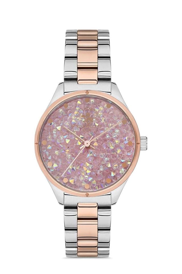 Santa Barbara Polo & Racquet Club Kadın Kol Saati  SB.2.10001.04A