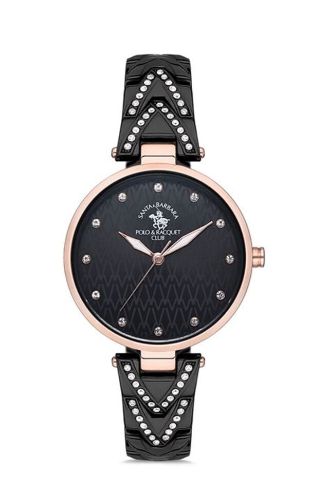 Santa Barbara Polo & Racquet Club Kadın Kol Saati  SB.6.1166.6