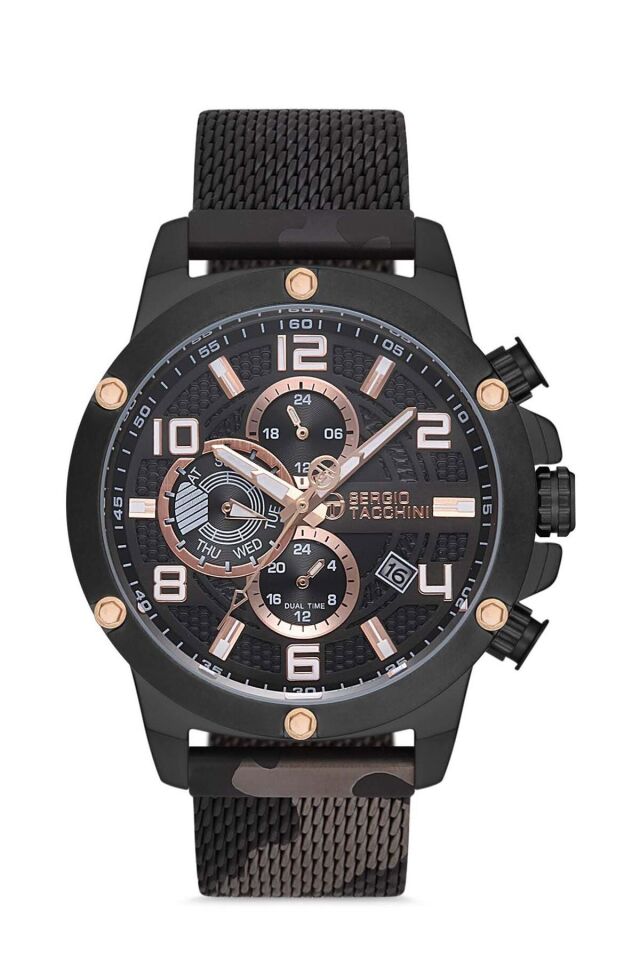 Sergio Tacchini Erkek Kol Saati  ST.1.10140.3