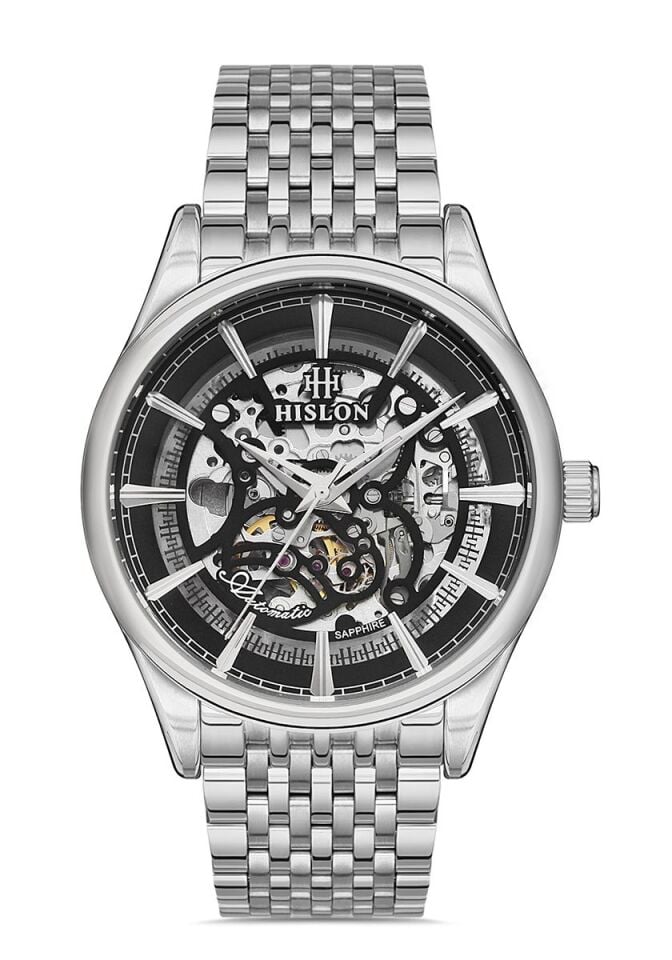 Hislon Erkek Kol Saati - SD101S-04SS