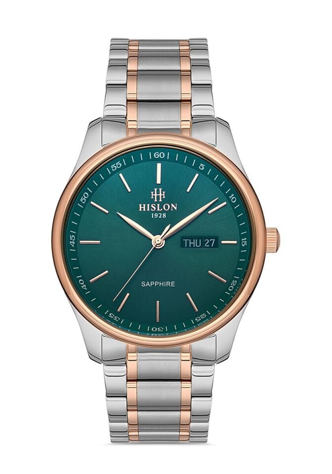 Hislon Erkek Kol Saati CL113T-15SR