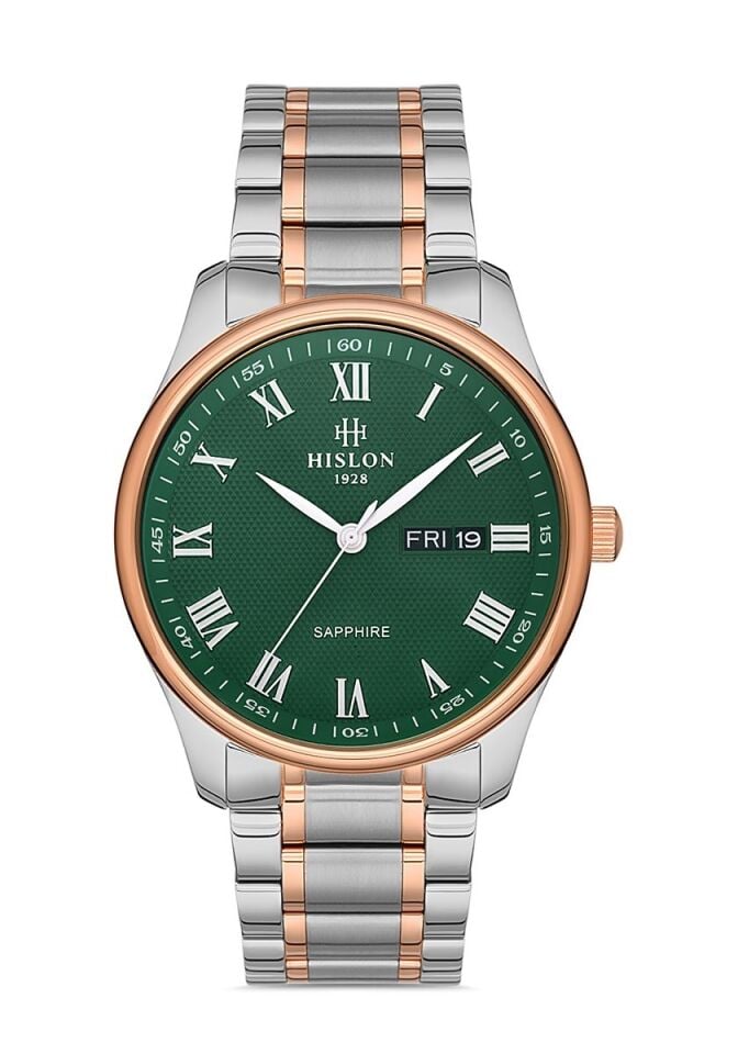 Hislon Erkek Kol Saati CL113T-15SS
