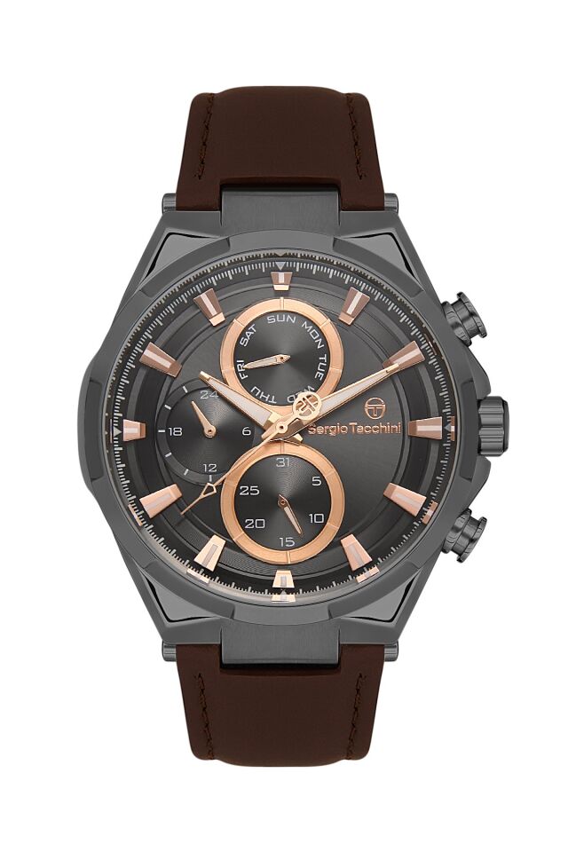Sergio Tacchini Erkek Kol Saati  ST.1.10396.4