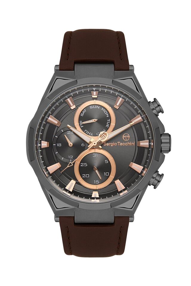 Sergio Tacchini Erkek Kol Saati  ST.1.10396.4