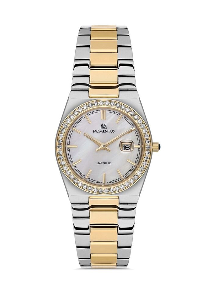 Momentus Kadın Kol Saati - SS345T-09SG