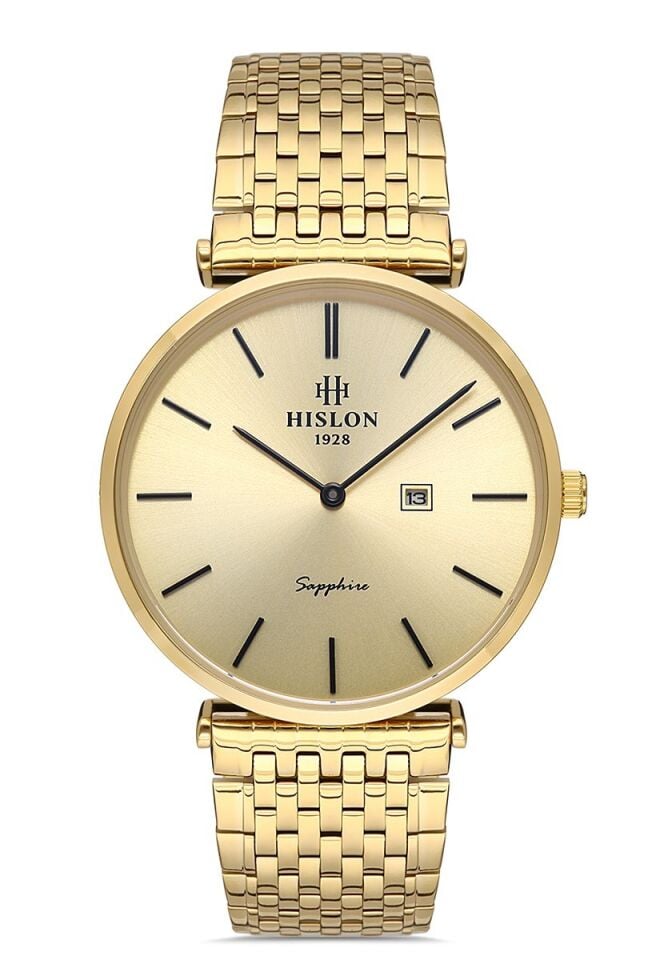 Hislon Erkek Kol Saati CL119G-08SG