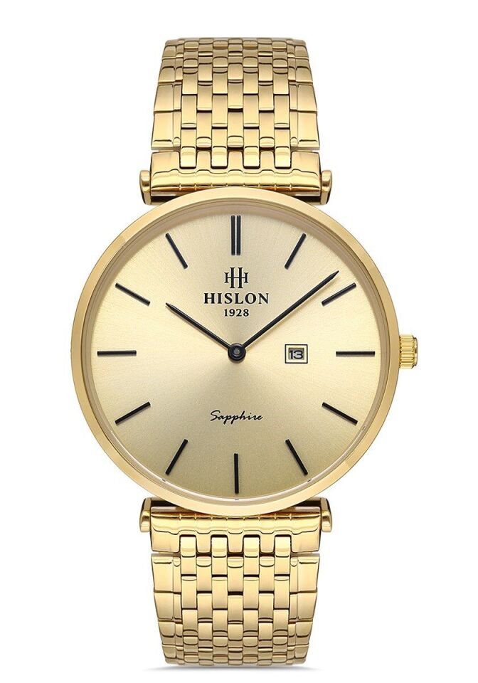 Hislon Erkek Kol Saati CL119G-08SG