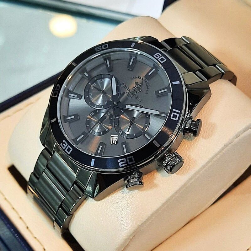 Santa Barbara Polo & Racquet Club Erkek Kol Saati - SB.1.10498-5