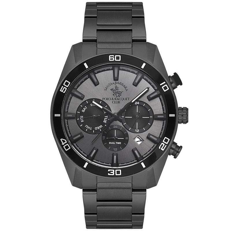 Santa Barbara Polo & Racquet Club Erkek Kol Saati - SB.1.10498-5