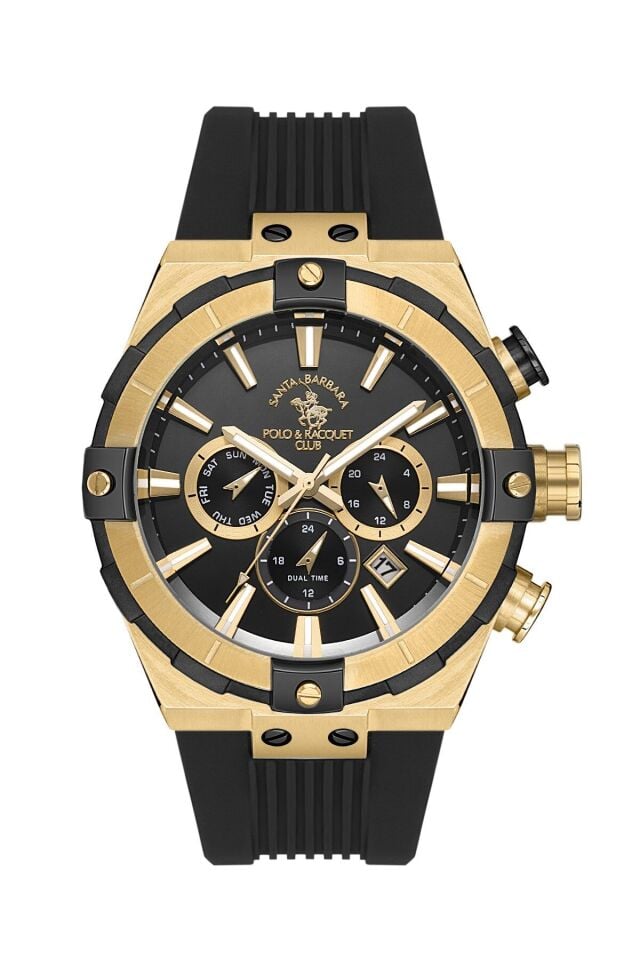 Santa Barbara Polo & Racquet Club Erkek Saati SB.1.10510.6