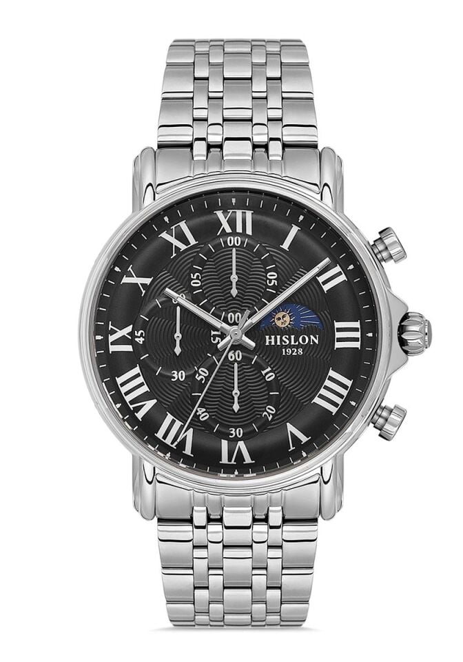 Hislon Erkek Kol Saati TM112S-04SS