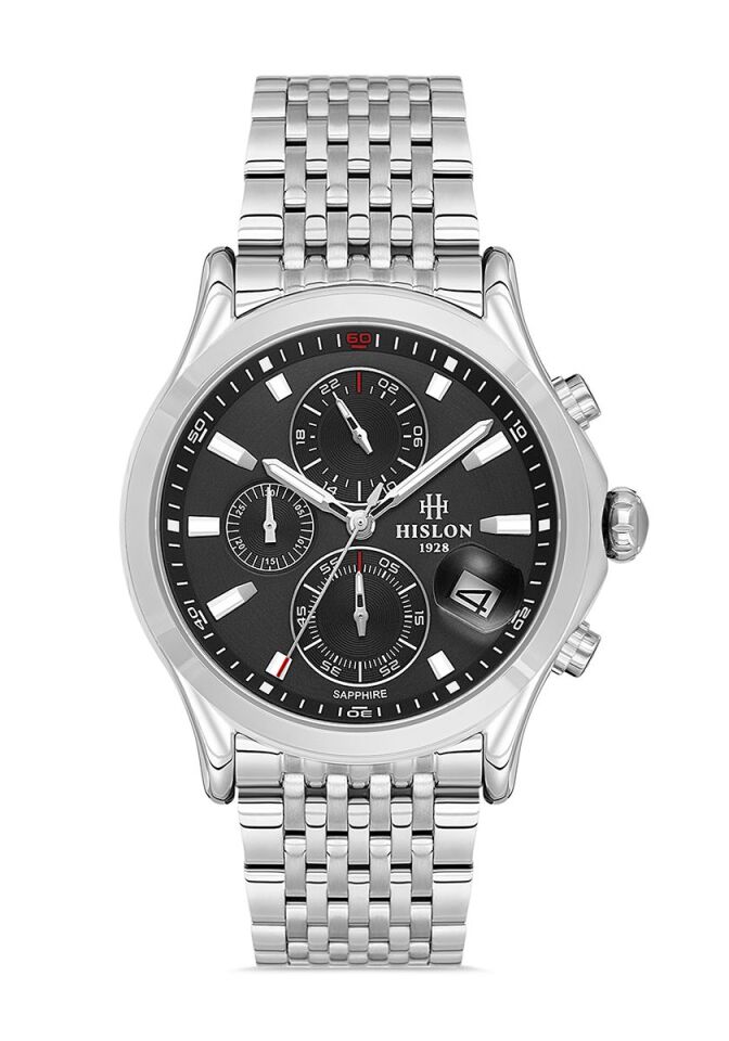 Hislon Erkek Kol Saati MS201S-04SS