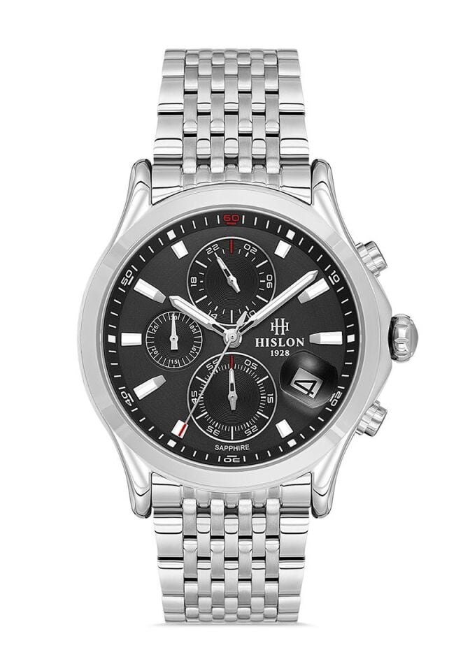 Hislon Erkek Kol Saati MS201S-04SS