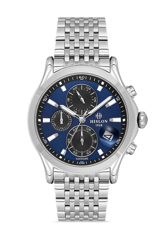 Hislon Erkek Kol Saati MS201S-11SS