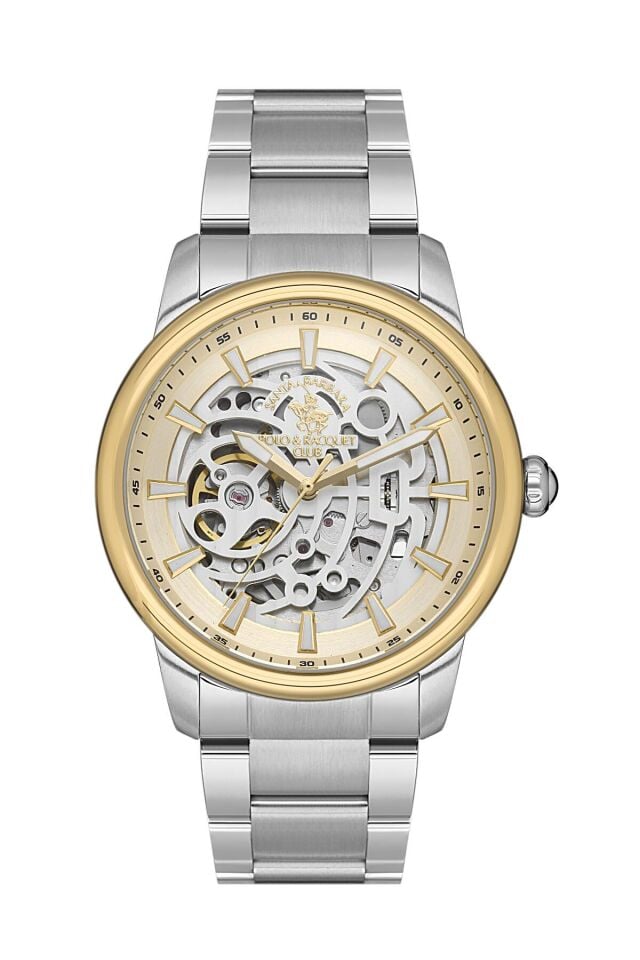 Santa Barbara Polo & Racquet Club Erkek Kol Saati - SB.1.10523.3