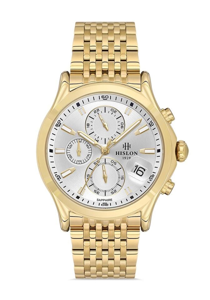 Hislon Erkek Kol Saati MS201G-02SG