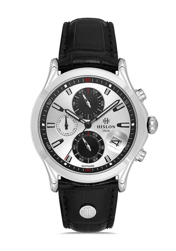 Hislon Erkek Kol Saati MS201S-02BS