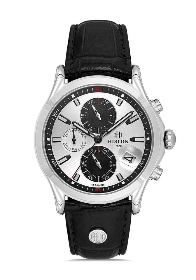 Hislon Erkek Kol Saati MS201S-02BS