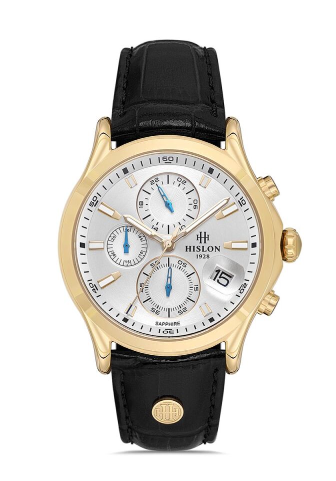 Hislon Erkek Kol Saati MS201G-02BG