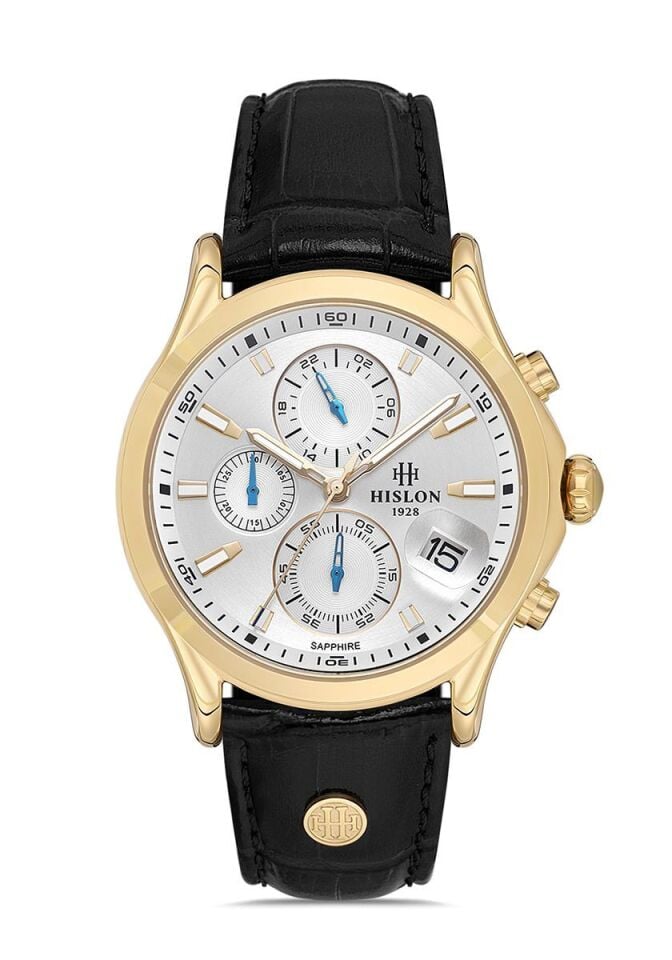 Hislon Erkek Kol Saati MS201G-02BG