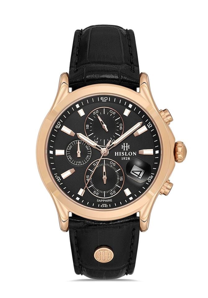 Hislon Erkek Kol Saati MS201R-04BR