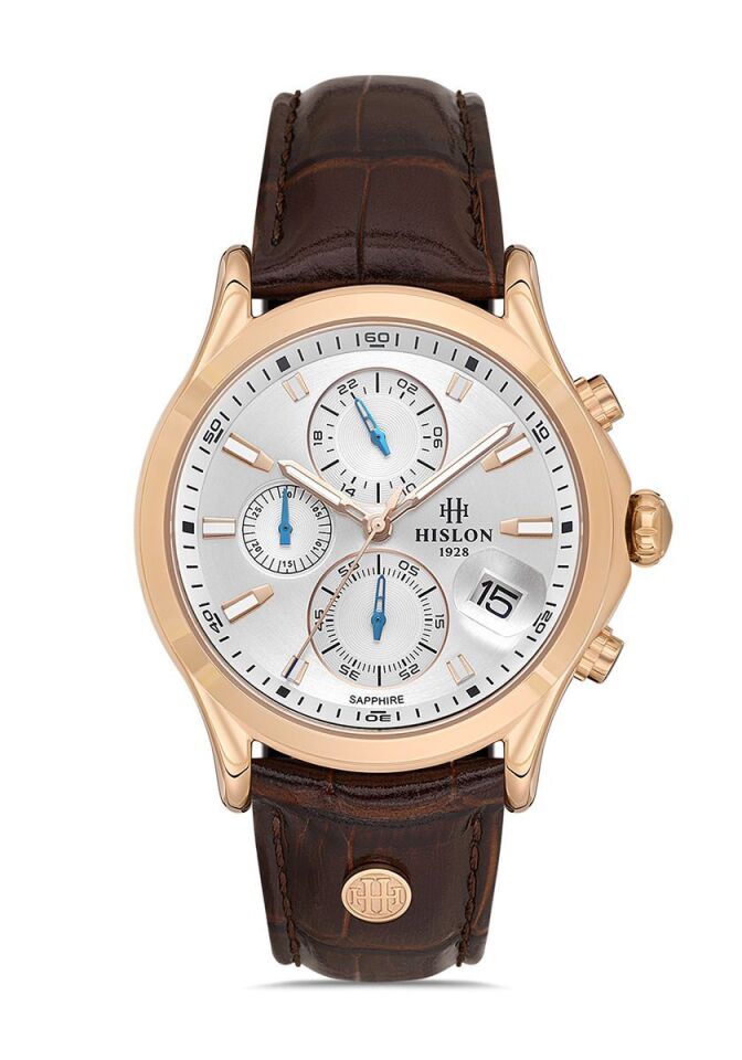 Hislon Erkek Kol Saati MS201R-02KR