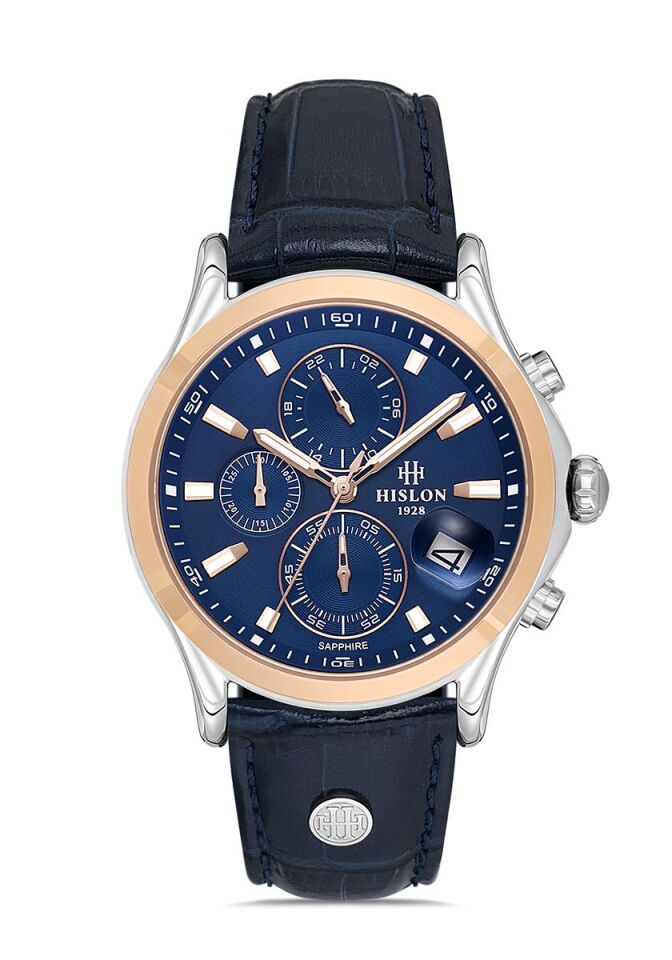 Hislon Erkek Kol Saati MS201T-11MR