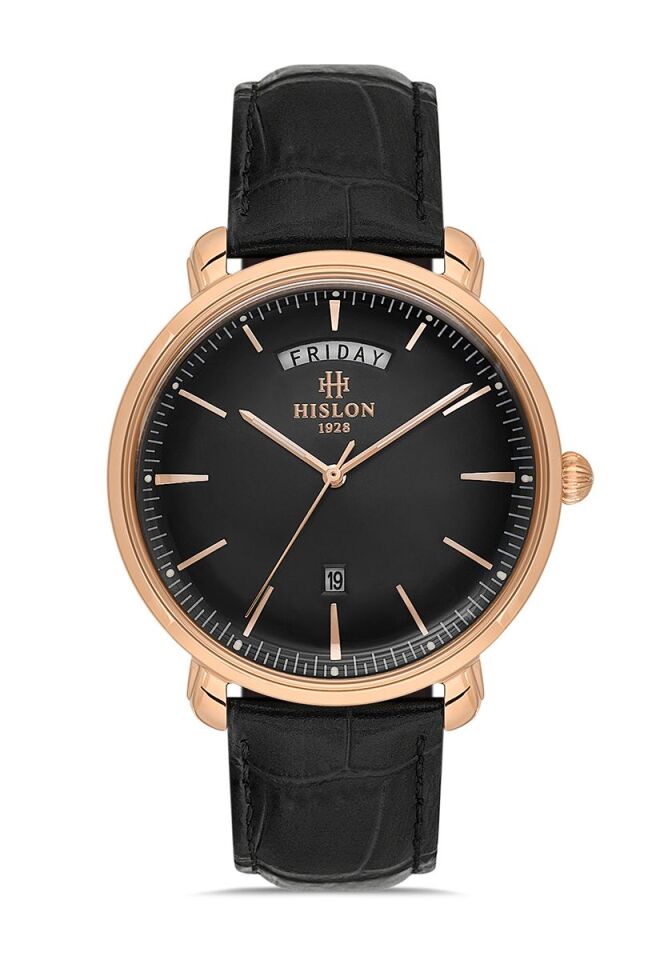 Hislon Erkek Kol Saati CL203R-04BR