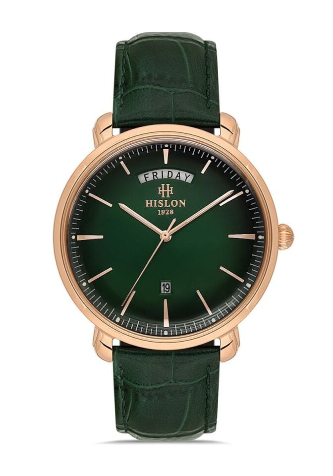 Hislon Erkek Kol Saati CL203R-15YR