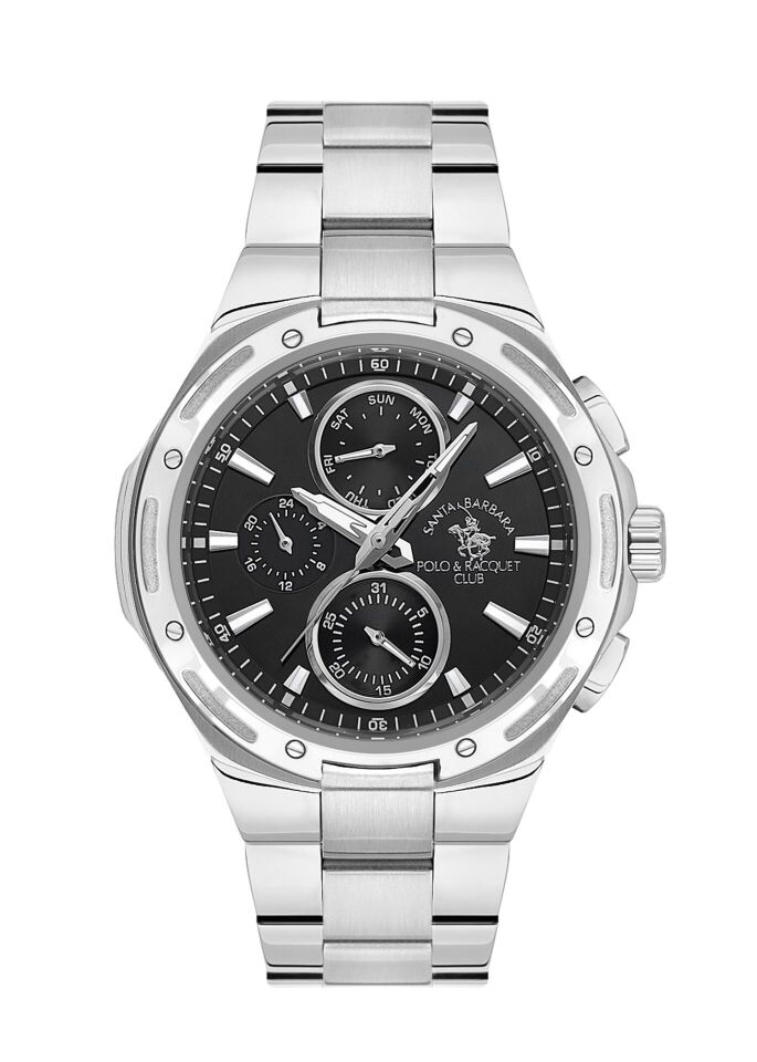 Santa Barbara Polo & Racquet Club Erkek Kol Saati - SB.1.10541-2