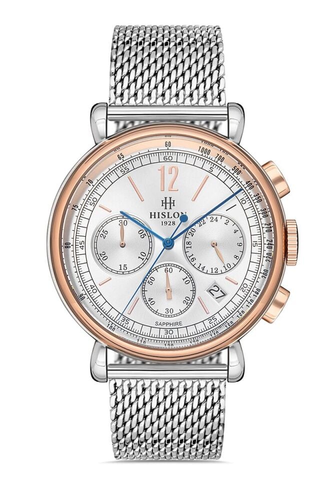 Hislon Erkek Kol Saati MS100T-02SR