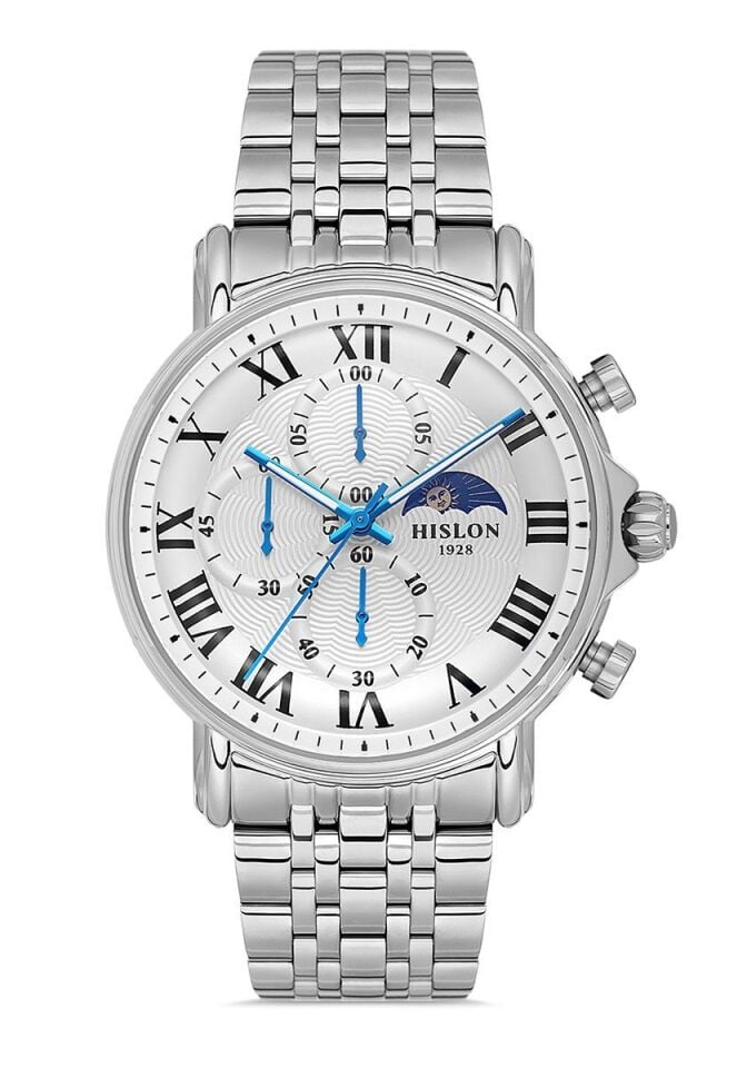 Hislon Erkek Kol Saati TM112S-02SS