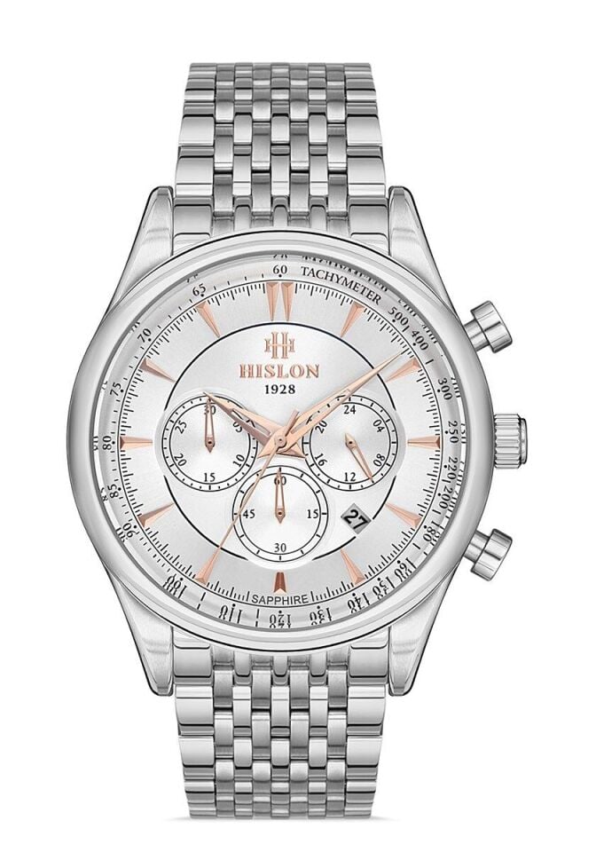 Hislon Erkek Kol Saati MS101S-02SR