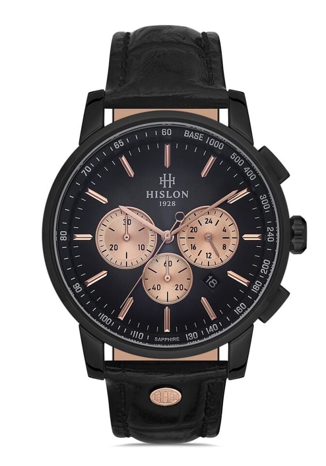 Hislon Erkek Kol Saati MS103B-04BR