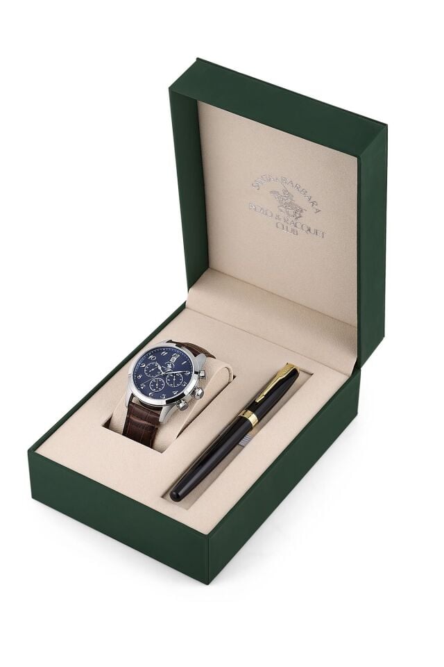 Santa Barbara Polo & Racquet Club Erkek Kol Saati - SB.1.10551-2