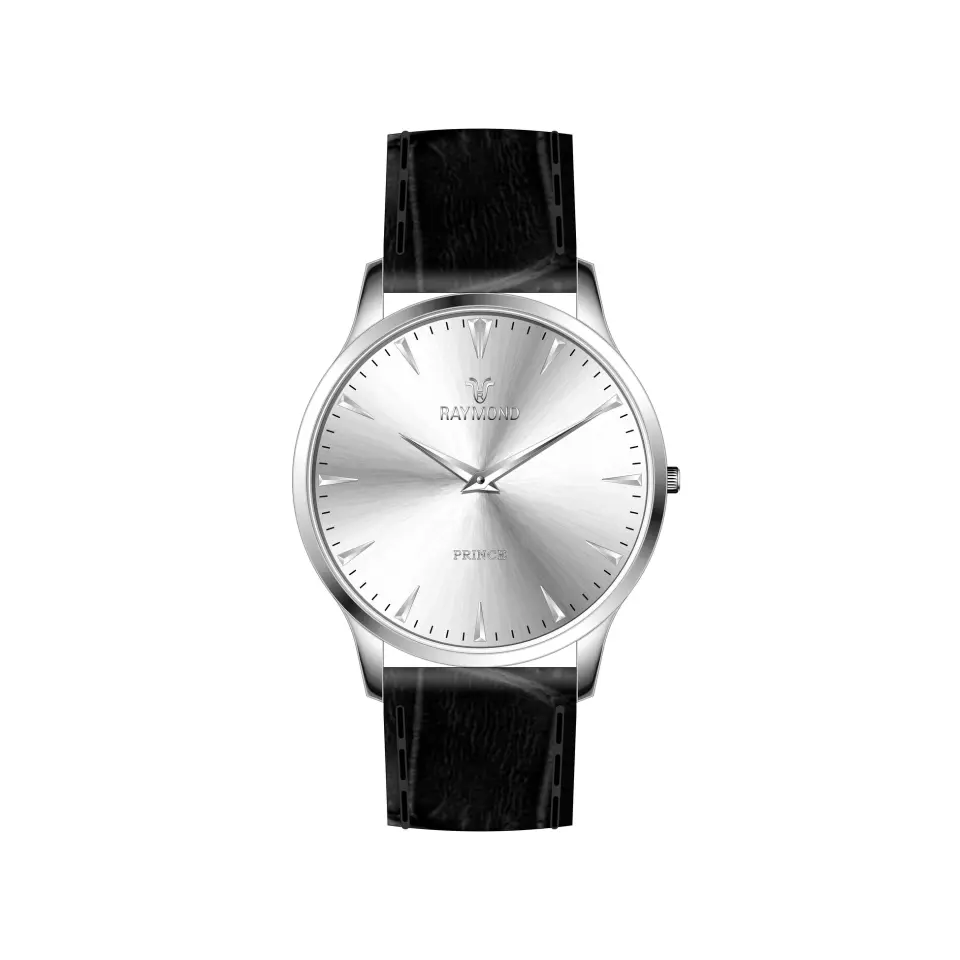 Raymond Erkek Kol Saati RYM-631494-R46  Deri Kordon