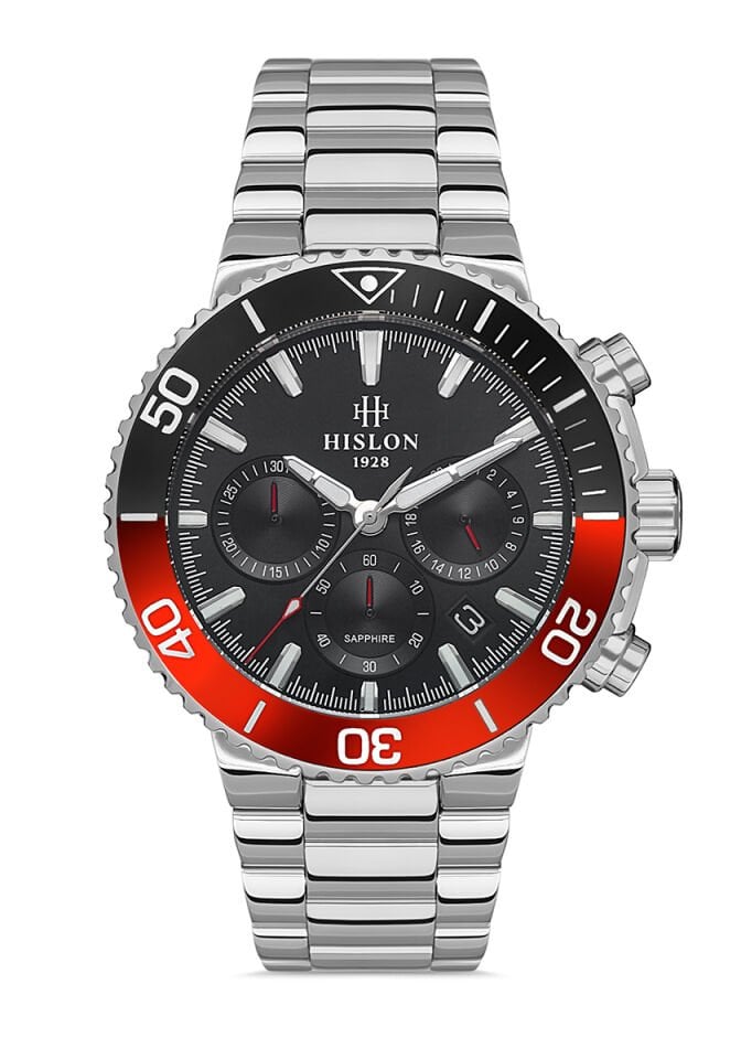 Hislon Erkek Kol Saati MS137T-04SB